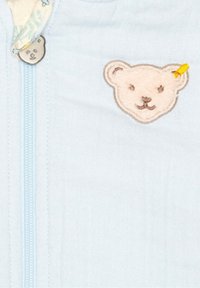 Steiff Overgangsjakke - light blue