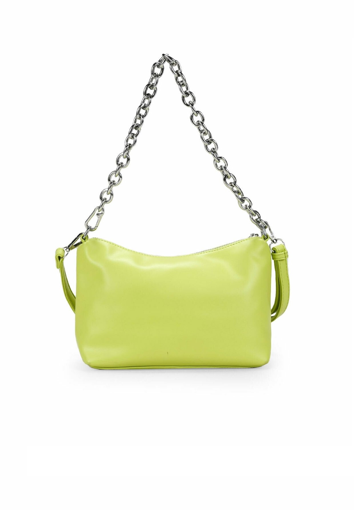Bosanova PEQUEÑO CON CADENA - Bolso de mano - lima/amarillo claro -  Zalando.es