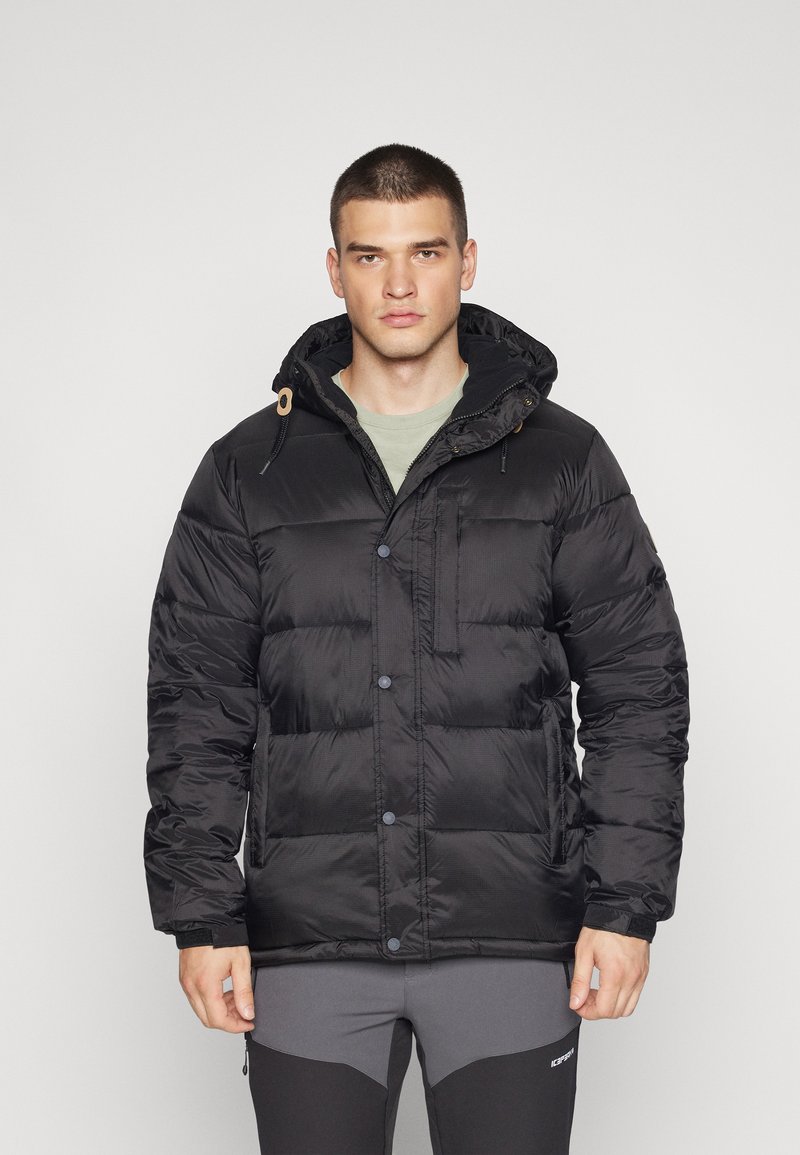Icepeak MENTOR - Vinterjacka - black