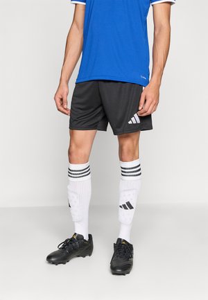 TIRO26 LEAGUE SHORTS - Sportske kratke hlače - black/white