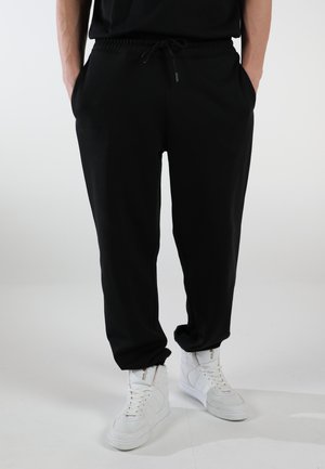 ELEVATE - Jogginghose - inky black