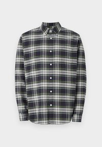 SEASONAL - Skjorta - blue/green