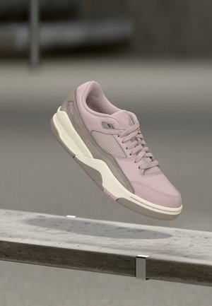 JORDAN FLIGHT COURT - Sneakers low - particle rose/enigma stone/pale ivory