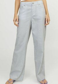 JJXX HOSE - Hlače - coronet blue