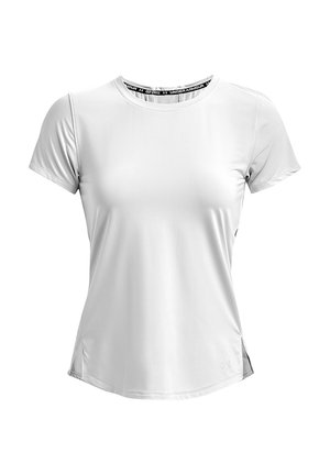 ISO-CHILL LASER - Sport T-shirt - white/white reflective