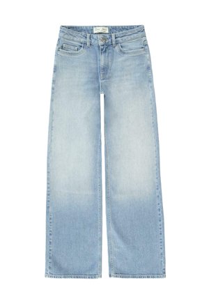 FEYA - Wide leg - porto wash