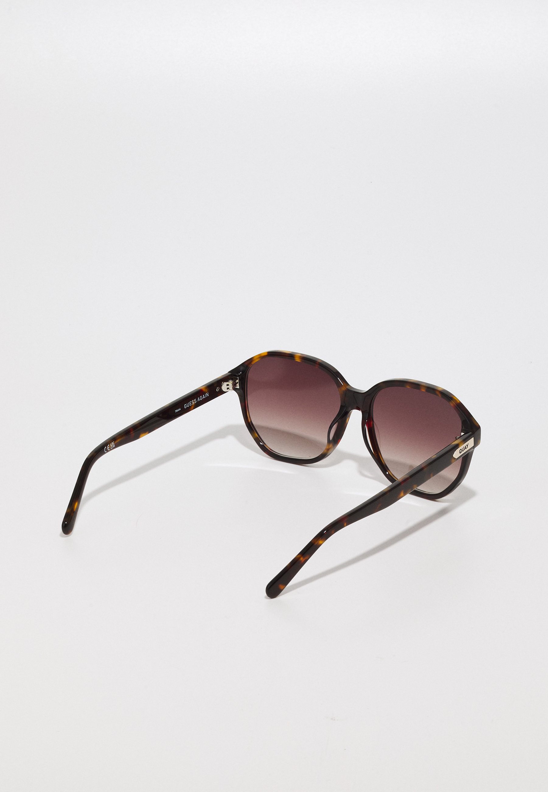 QUAY AUSTRALIA GUESS AGAIN - Sunglasses - brown - Zalando.co.uk
