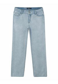 LMTD - Straight leg jeans - light blue denim Miniatuurafbeelding 1