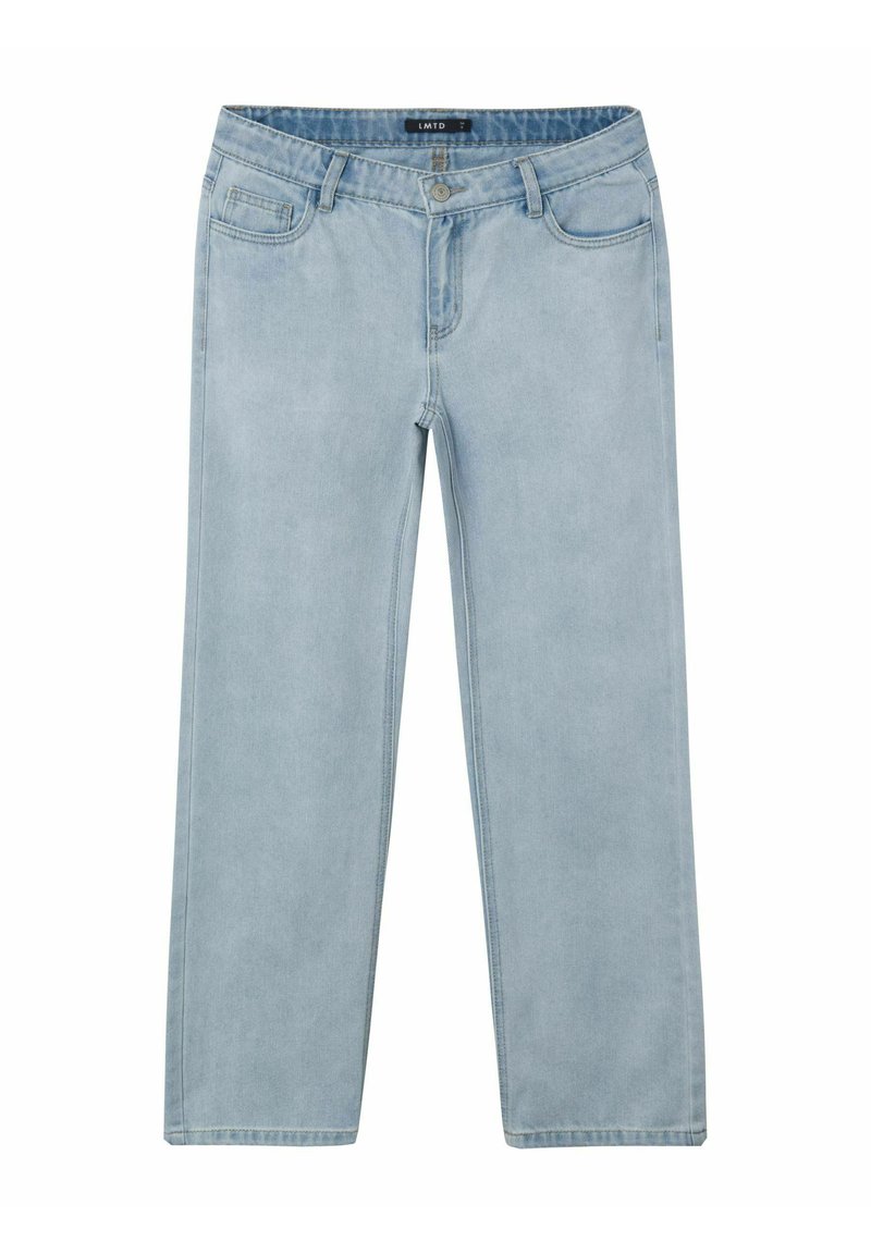 LMTD - Straight leg jeans - light blue denim, Vergroten