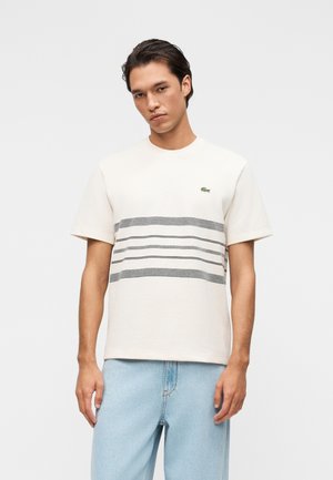 Lacoste, T-shirt con stampa - lapland