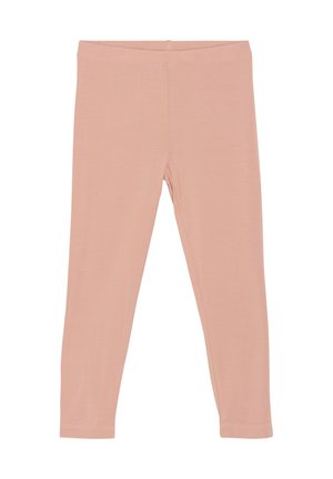 MILEGGINGS - Legíny – nohavice - misty rose