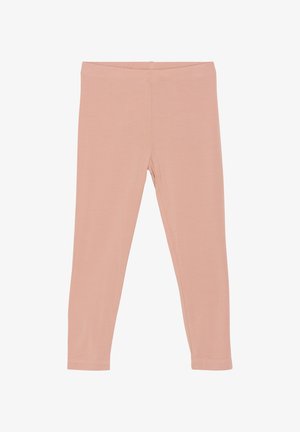 Leggings - Trousers - misty rose