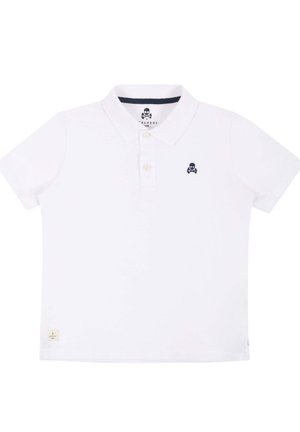 Scalpers NOS BASIC - Polo - white