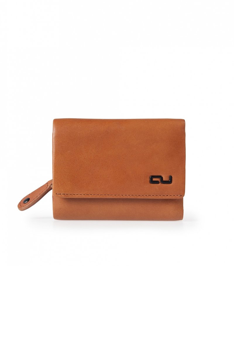 Aunts & Uncles YVA - Wallet - cognac