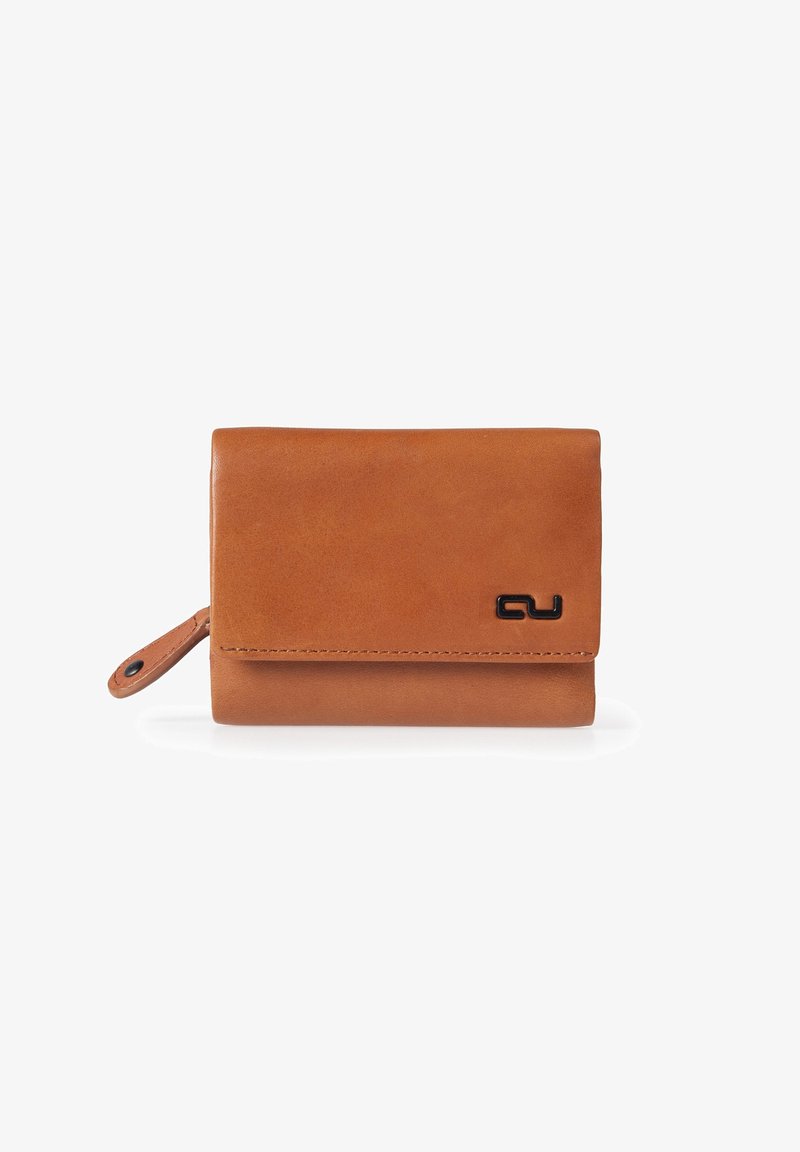 Aunts & Uncles YVA - Wallet - cognac