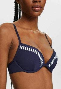 Esprit Bikini top - navy