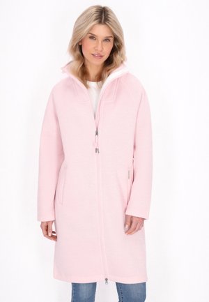 Short coat - rose melange