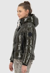alife & kickin DAYANYAK A - Giacca invernale - coal black