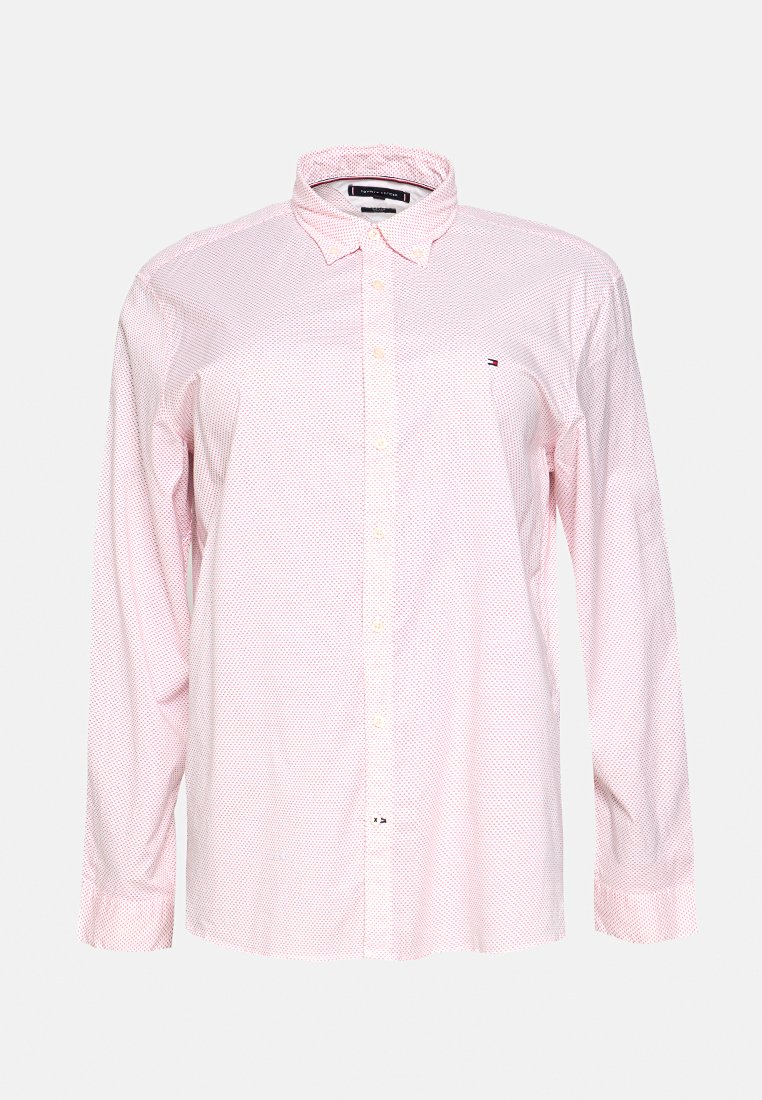 Tommy Hilfiger Overhemd rood