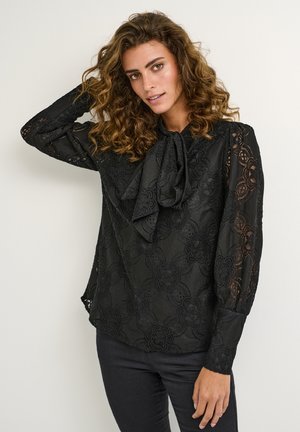 GINA - Bluser - pitch black