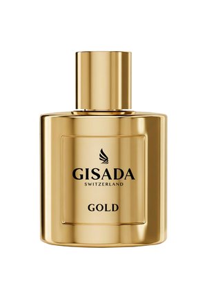 Gisada GISADA EAU DE PARFUM GOLD - Eau de Parfum - gold-coloured