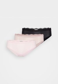 Unselected, black/cedar/attract