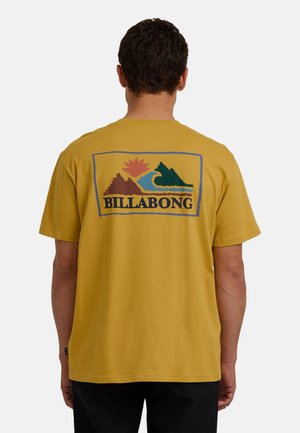 RANGE A/DIV  - T-shirt print - mus