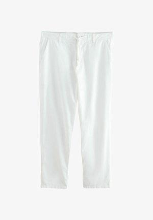 Next REGULAR FIT - Chino - white
