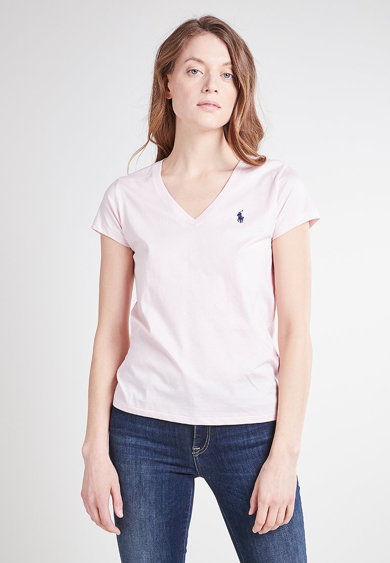 Polo Ralph Lauren T-shirt basic roze