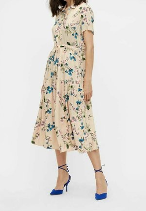 Robe chemise - off-white