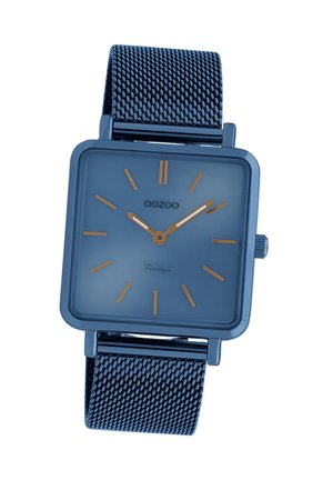 OOZOO VINTAGE SERIES - Montre - blau