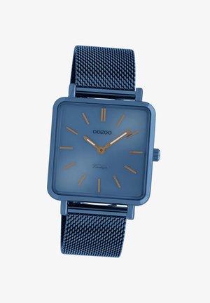 OOZOO VINTAGE SERIES - Montre - blau
