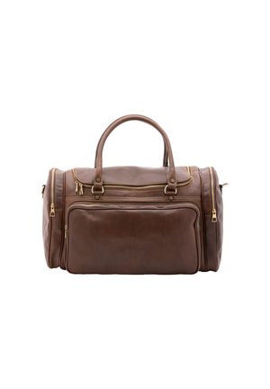 Borsa da viaggio - dark brown