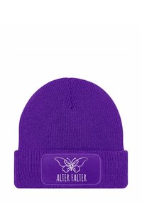 Unselected, violett