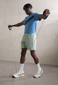 Nike Performance FLEX REP 4.0 - Spordišortsid - jade horizon/black