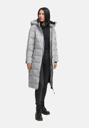 Winter coat - grey