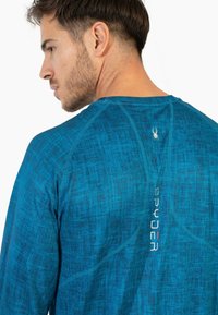 Spyder Langærmet T-shirt - light blue