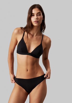 Calvin Klein Swimwear - Góra od bikini