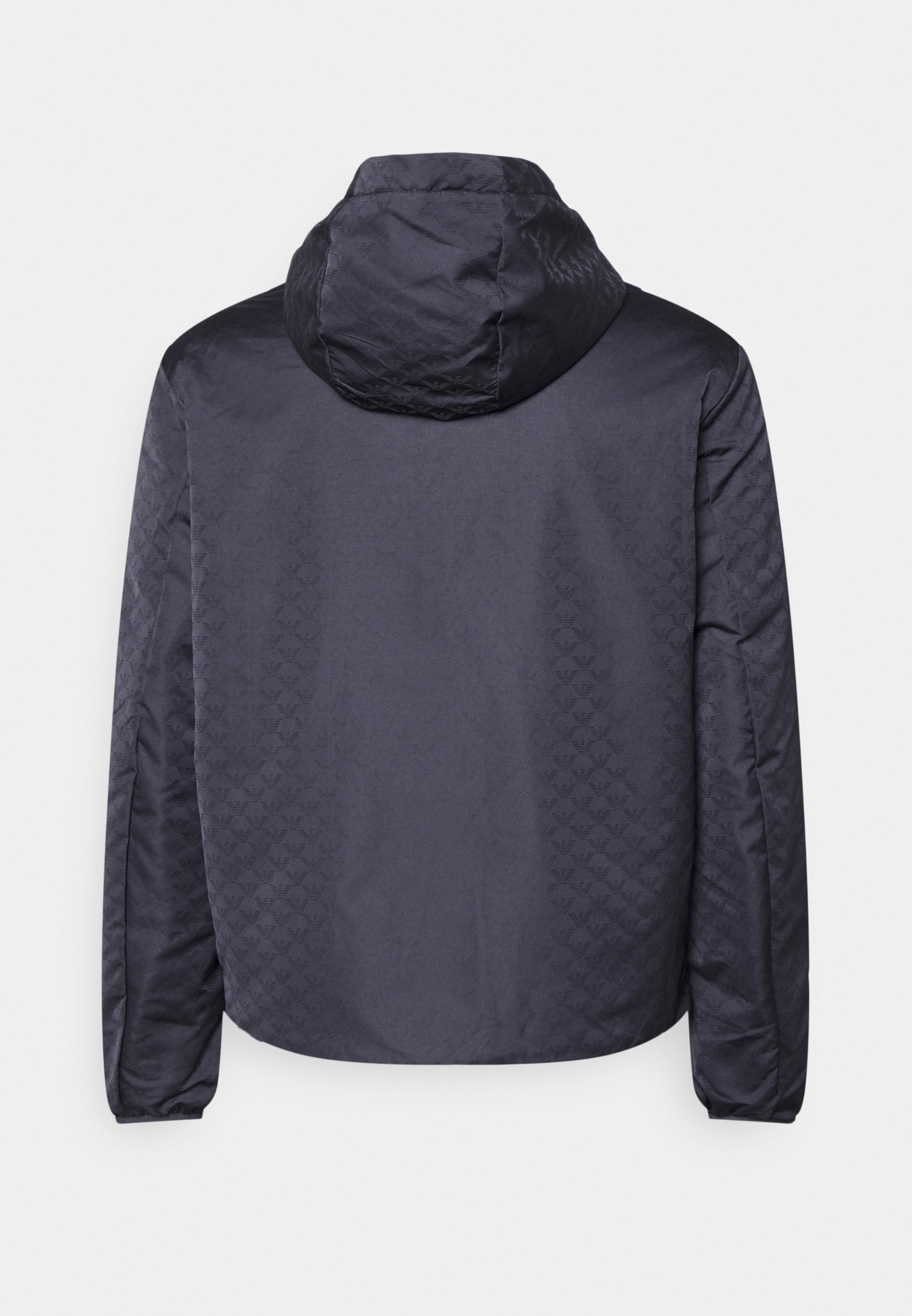 ジャケット・アウター EMPORIO ARMANI 25SS BLOUSON JACKET EMPORIO ARMANI - Leather Blouson Jacket Emporio Armani