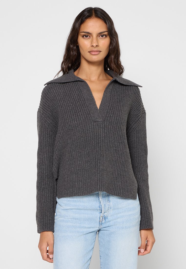 Marc O’Polo Trui grijs Marc O’Polo Trui grijs