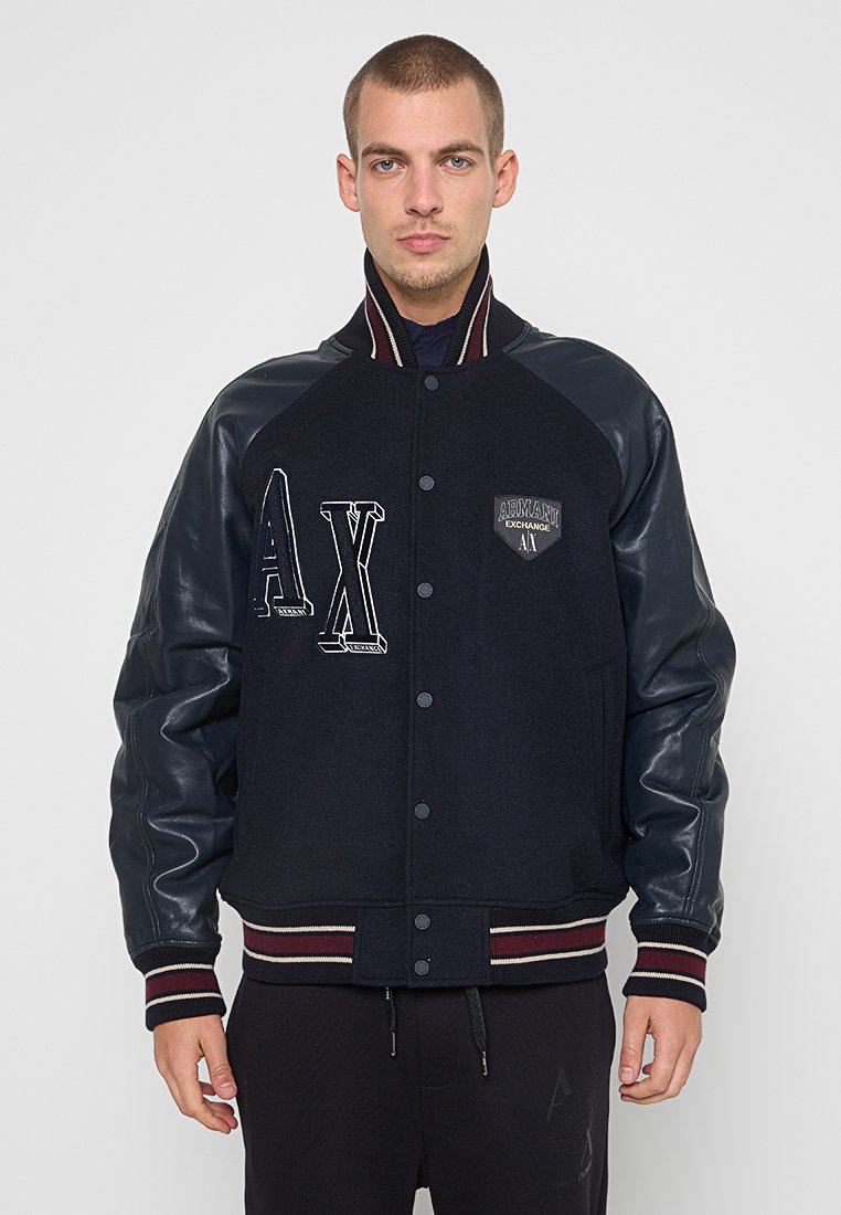 Armani Exchange Bomberjacks meerkleurig