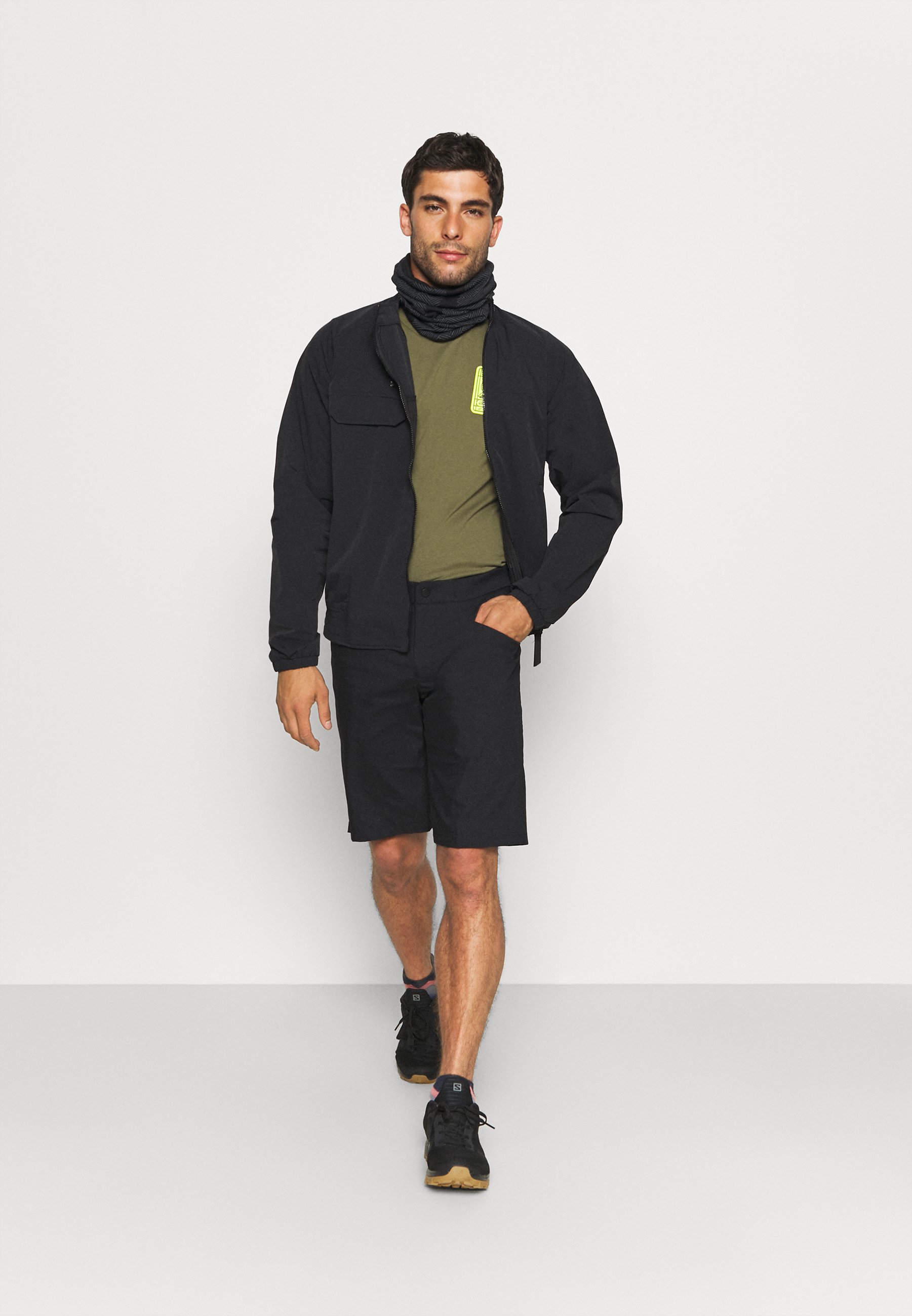 Men ALBERS - Waterproof jacket Men ALBERS - Waterproof jacket