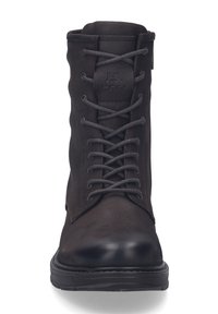 Josef Seibel STIEFEL ROXANNA - Stivaletti stringati - moro