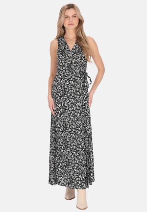 Vestito lungo - black
