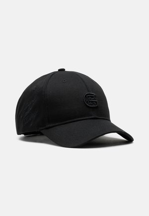 EMBROIDED EMBLEM  - Casquette - black