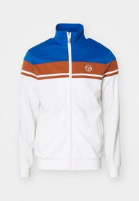 Unselected, nautical blue/gardenia/mocha bisque