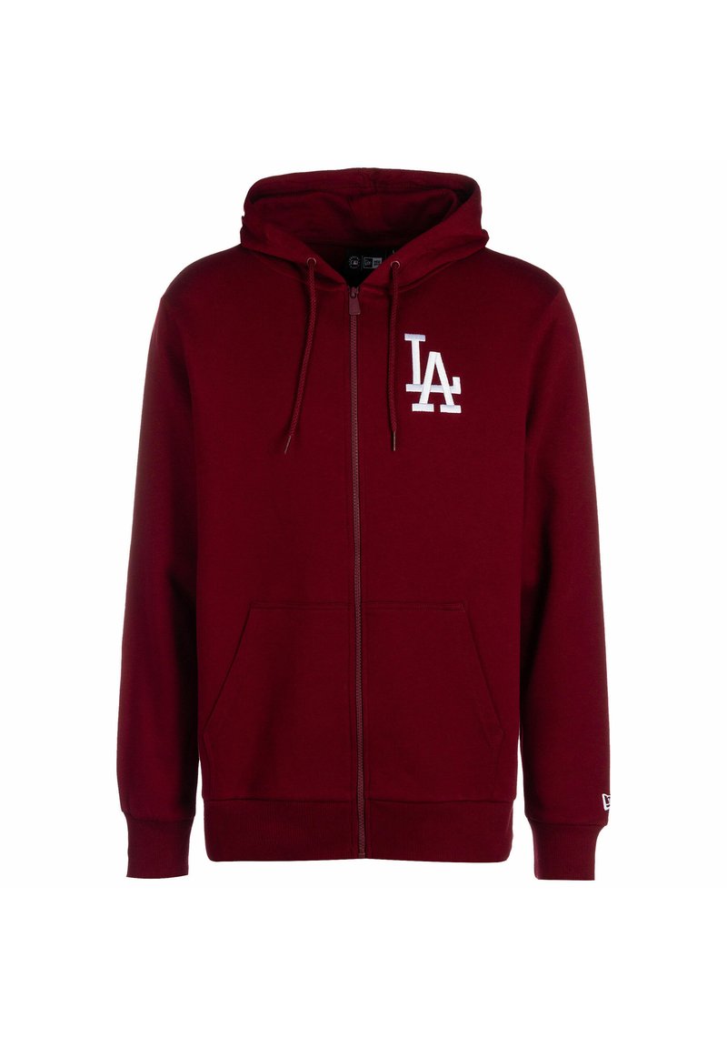 Sweat à Capuche épais Los Angeles Dodgers – Mélangé Unisexe – Neuf