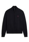 DECATUR - Strickjacke - black