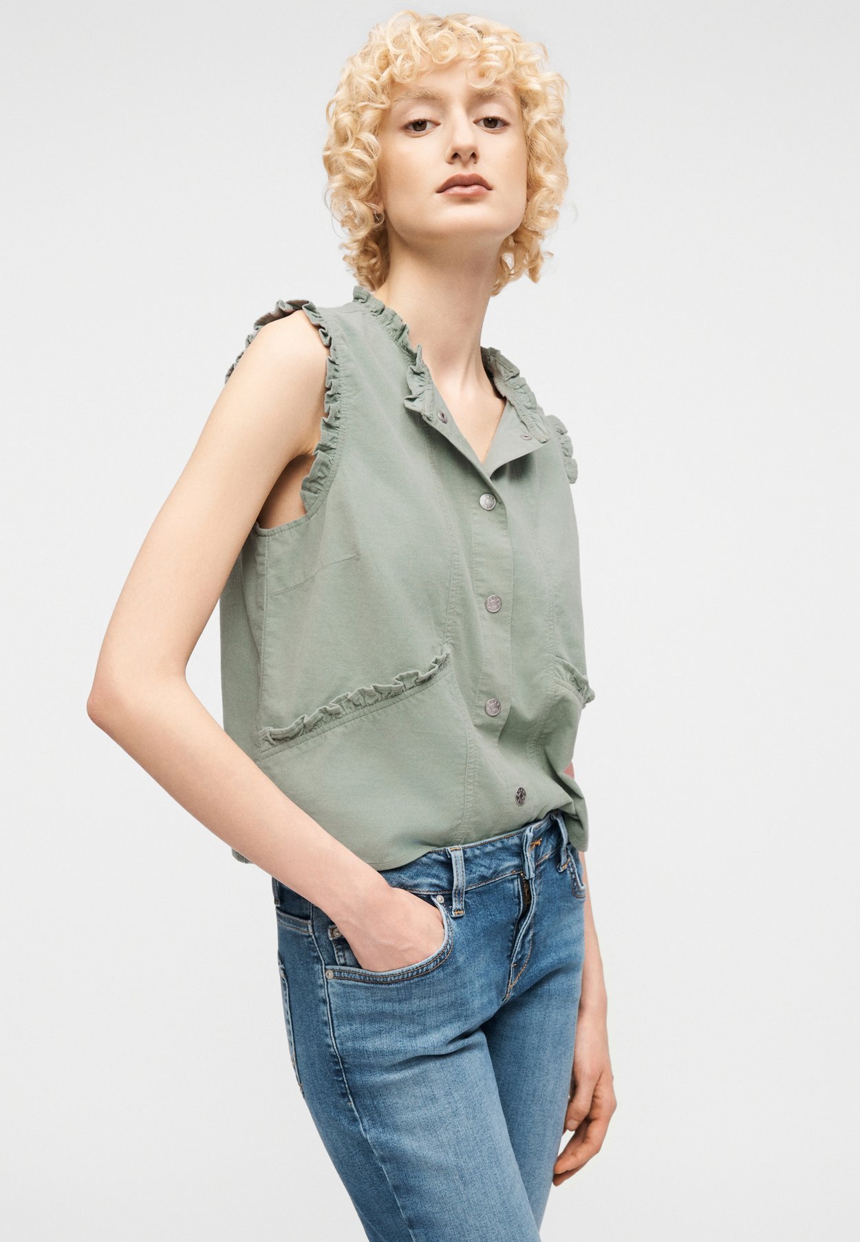 ONLAIME WAISTCOAT