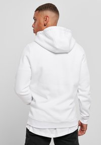 Mister Tee Hoodie - white